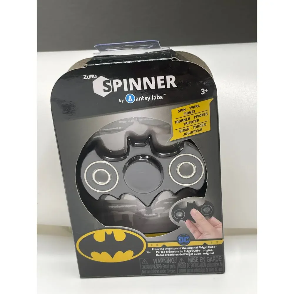 Batman Spinners by antsy lab Bundle 4 New